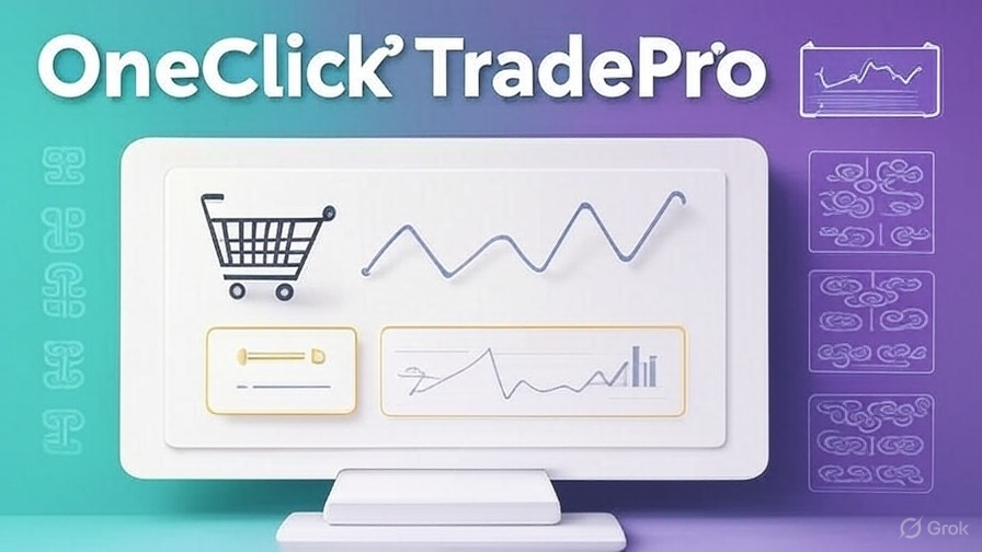 OneClick TradePro 🛒